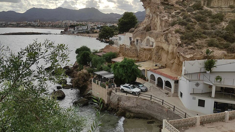 Photos of Playa Mar Rabiosa: Terreros 1