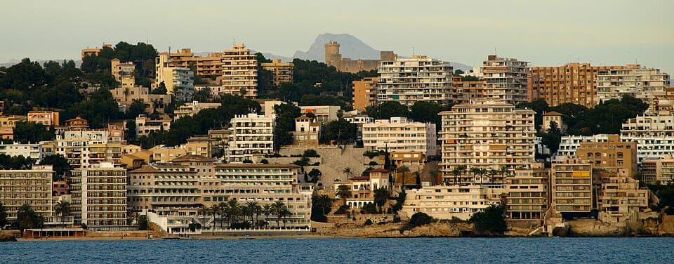 Fotos von Playa Cala Comtessa (Illetes): Cala Major