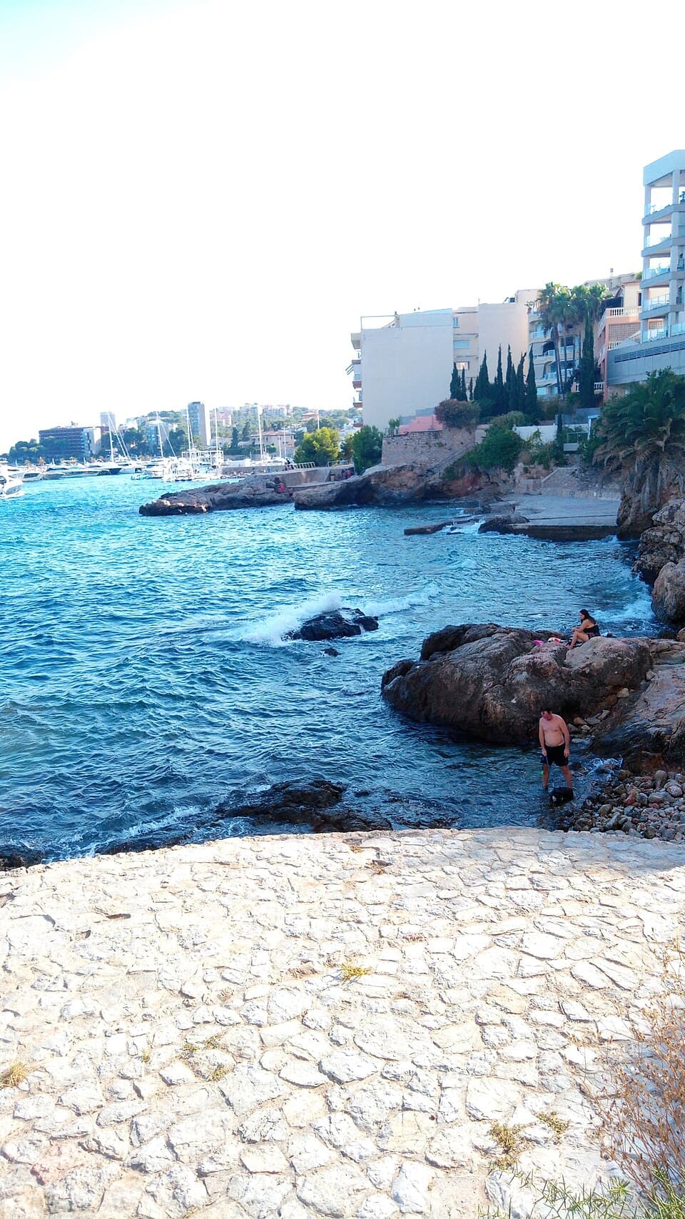 Photos of Playa Cala Major: Cala Guix2