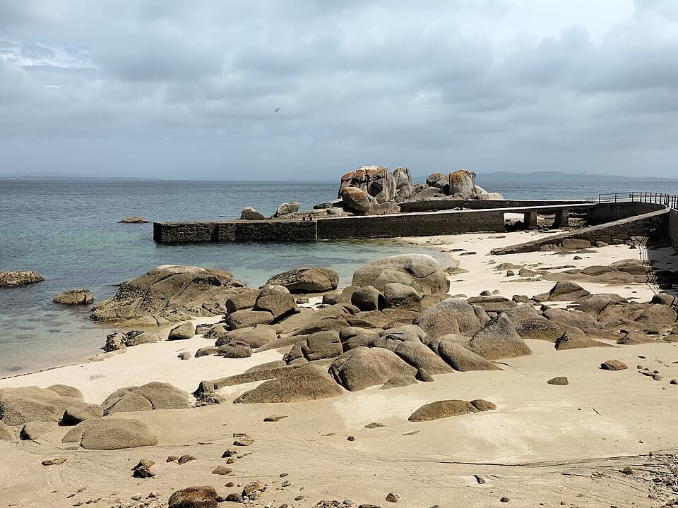Photos of Playa Area Secada: Punta Touro