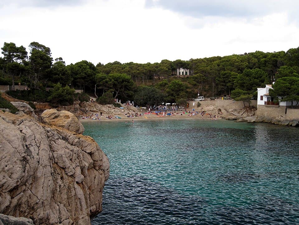 Photos of Playa Cala Gat: Cala Gat 01