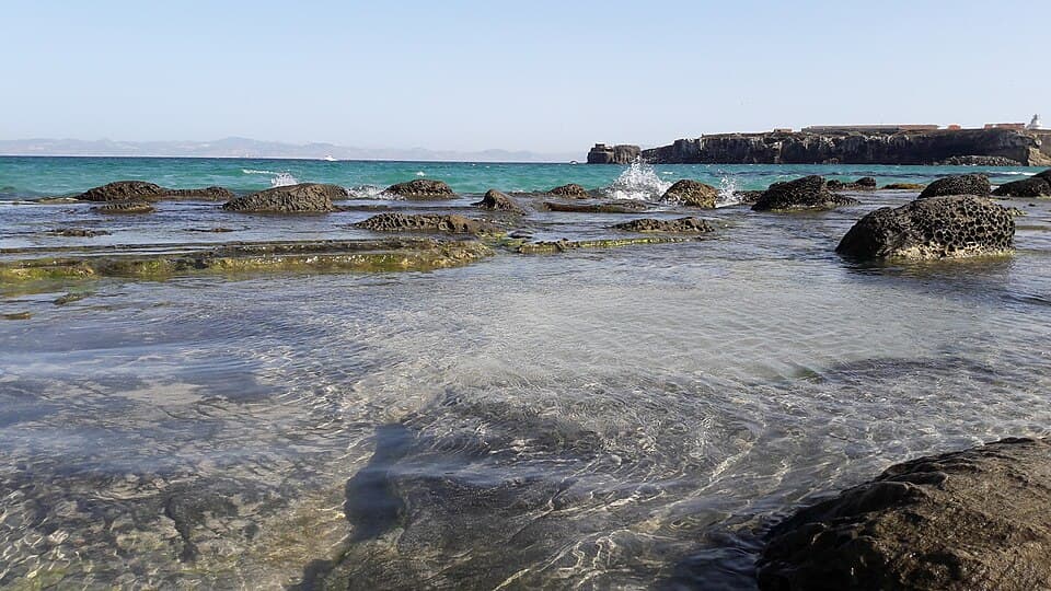 Photos of Playa los Lances: Playa chica