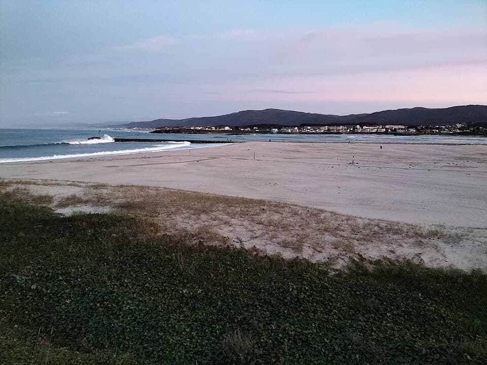 Fotos von Playa A Rapadoira: A Rapadoira