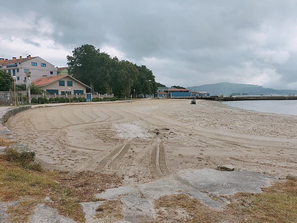 Photos of Playa Muxeira: Muxeira