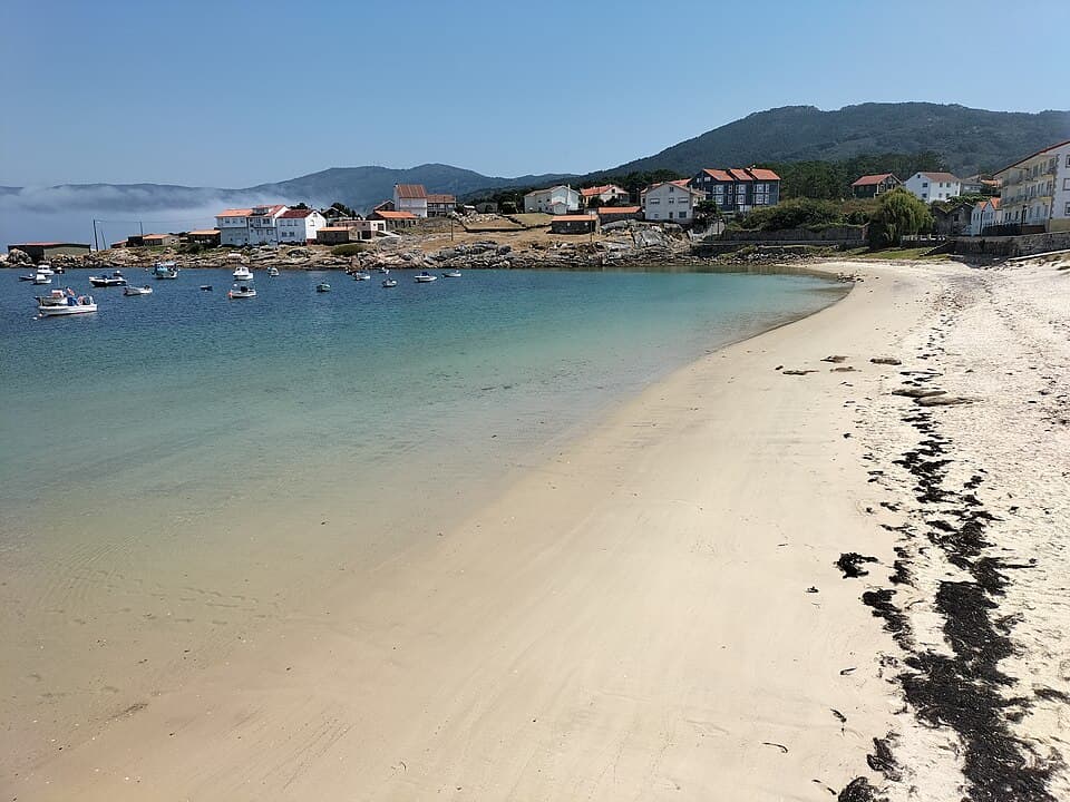 Photos of Playa Porto Cubelo: Portocubelo