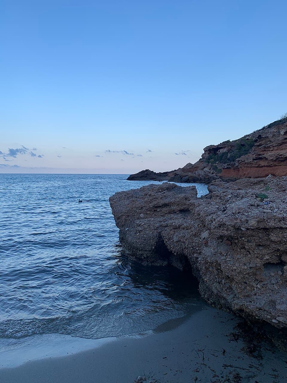 Photos of Playa Cala Forn: Cala Forn
