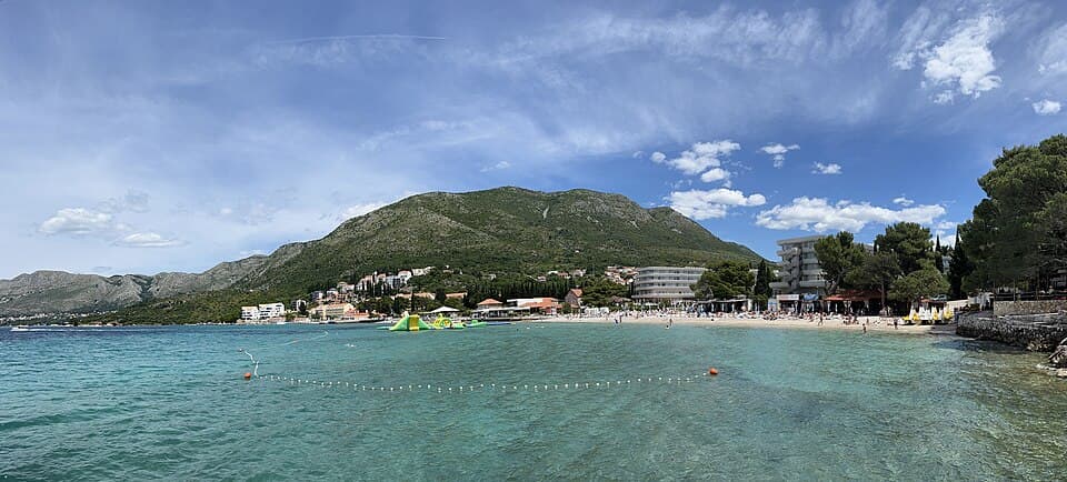 Photos of Ht. Epidaurus: Cavtat beach