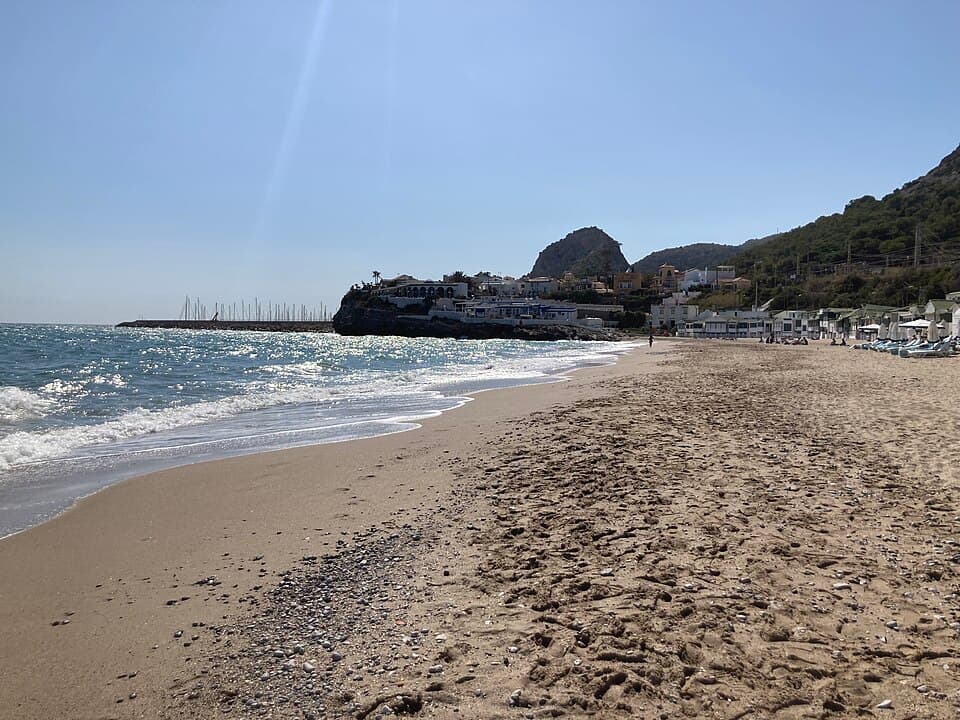 Photos of Playa del Garraf: Garraf Beach