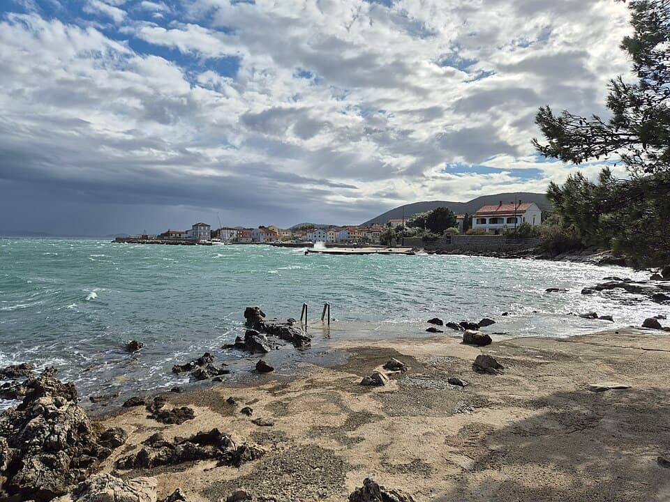 Photos of AK Rapoća - plaža: Nerezine sl8