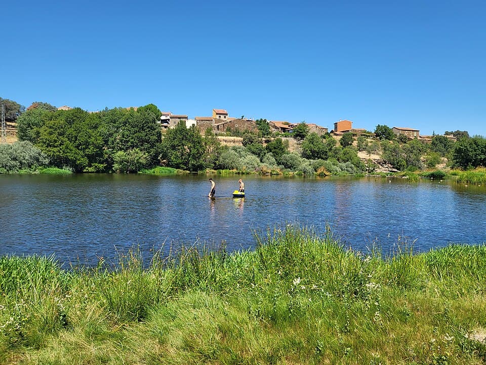 Photos of Rio Tormes Horcajada (La): El Charcazo