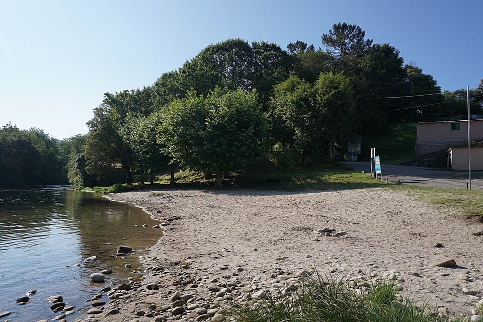 Photos of Rio Tea Mondariz: Playa do Ceo