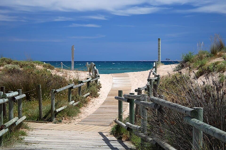 Photos of Playa Dels Muntanyans: Muntanyans