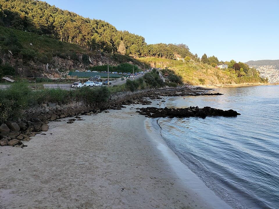 Photos of Playa Areal de Fontexelo: Praia Borna