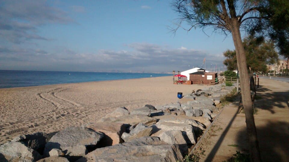 Photos of Playa D'Ocata: Platja Ocata