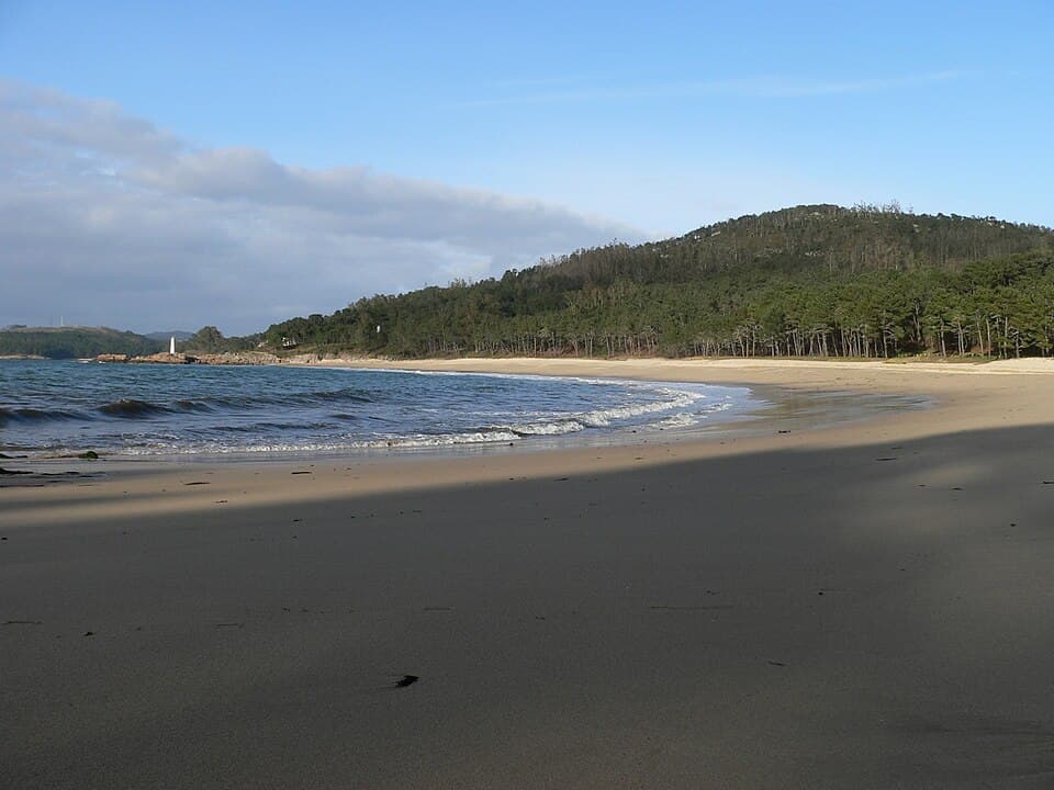 Fotos von Playa O Lago - Muxía: Praia do Lago